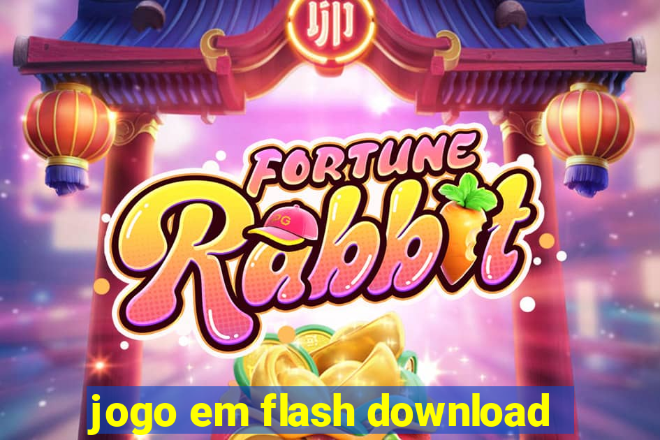 jogo em flash download